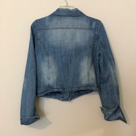 Jean Jacket - Picture 5 of 6